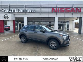 New 2026 Nissan Kicks S 360° Tour