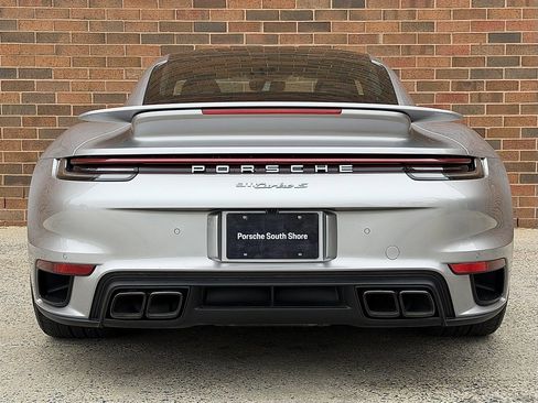 Certified 2025 Porsche 911 Turbo S image 6