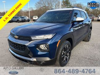 Used 2022 Chevrolet TrailBlazer ACTIV w/ Convenience Package video 1