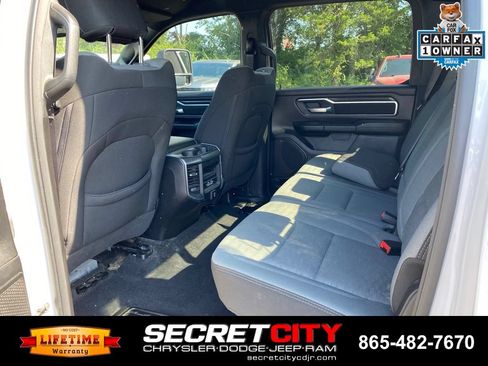 Used 2025 RAM 1500 Big Horn AWD/4WD image 11