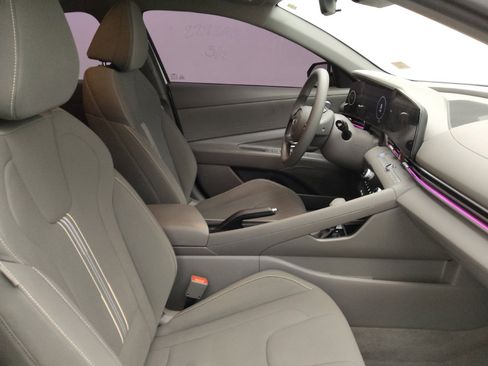 Used 2024 Hyundai Elantra SEL FWD image 21