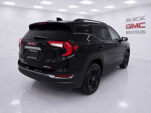 Used 2024 GMC Terrain AT4 w/ LPO, Floor Liner Package AWD/4WD image 8