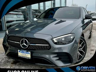Used 2023 Mercedes-Benz E 350 4MATIC Sedan video 1