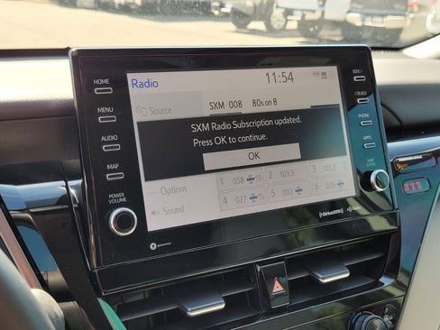 Certified 2024 Toyota Camry XLE image 22