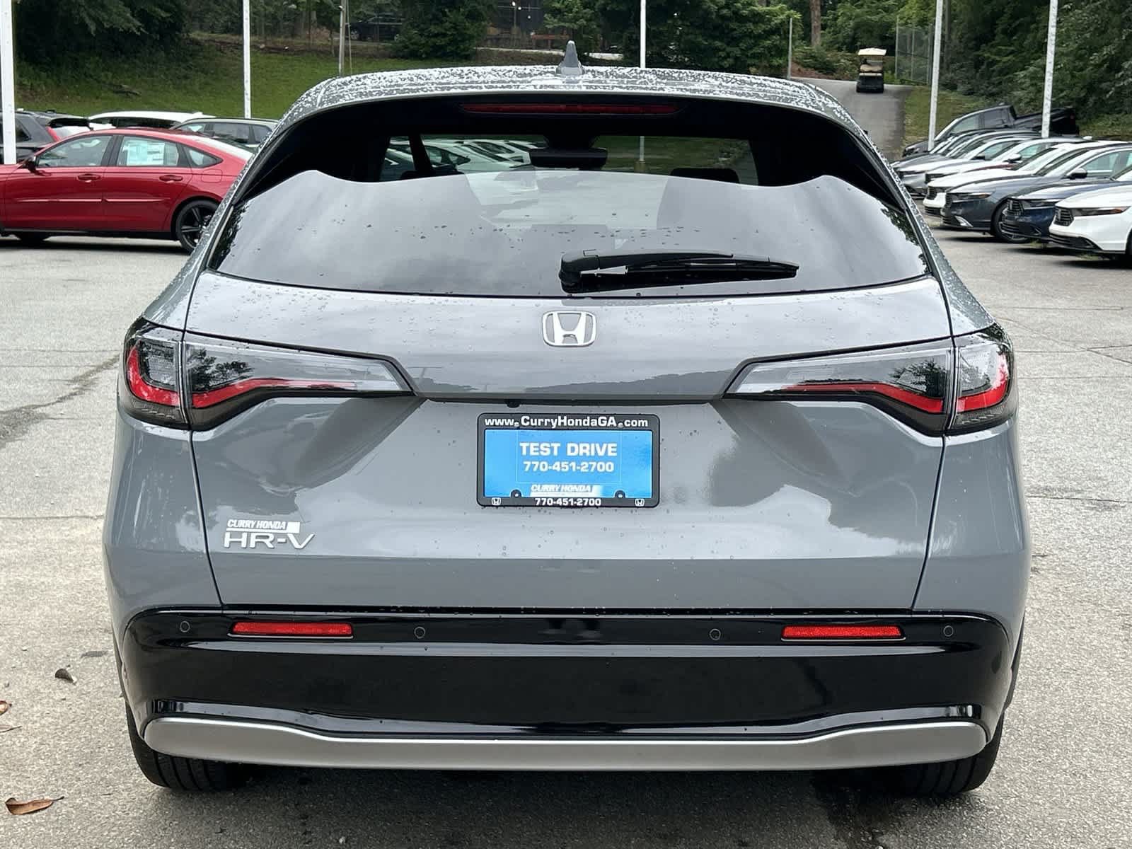 New 2027 Honda HR-V EX-L image 3