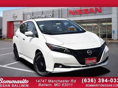 Used 2024 Nissan Leaf SV Plus
