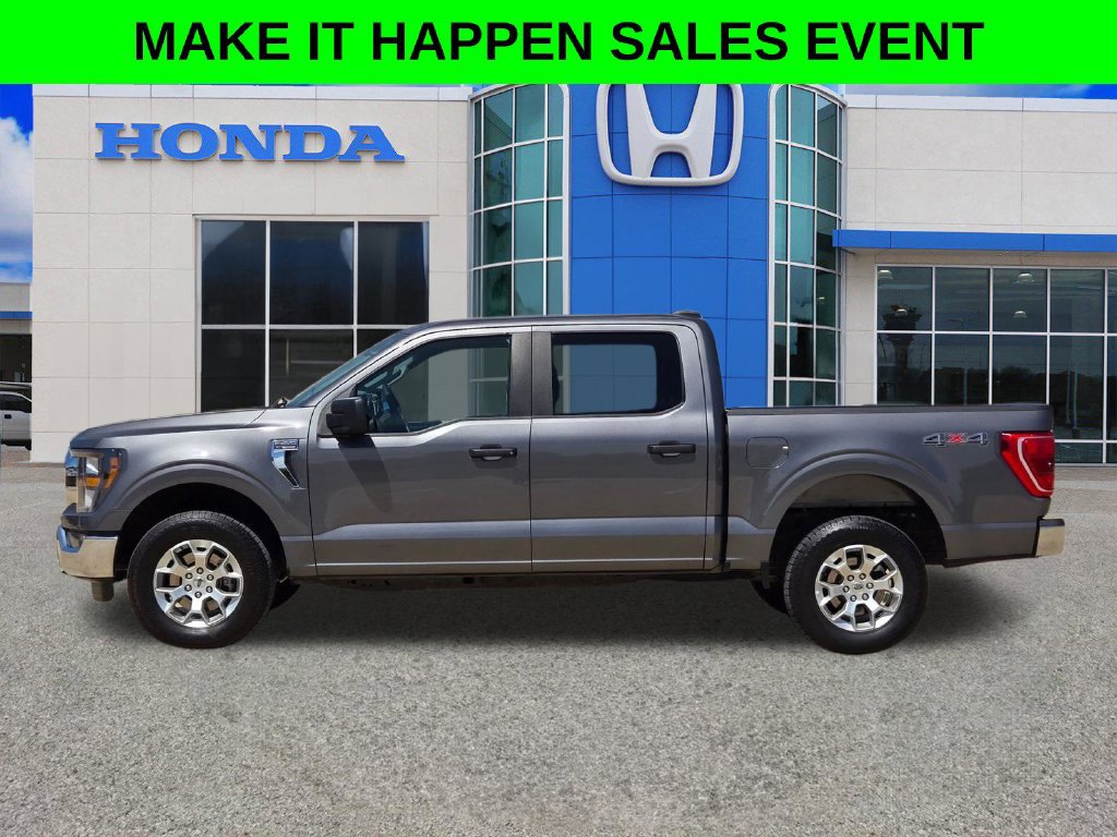 Used 2023 Ford F150 XLT AWD/4WD image 6