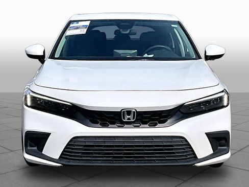 Certified 2023 Honda Civic LX image 4