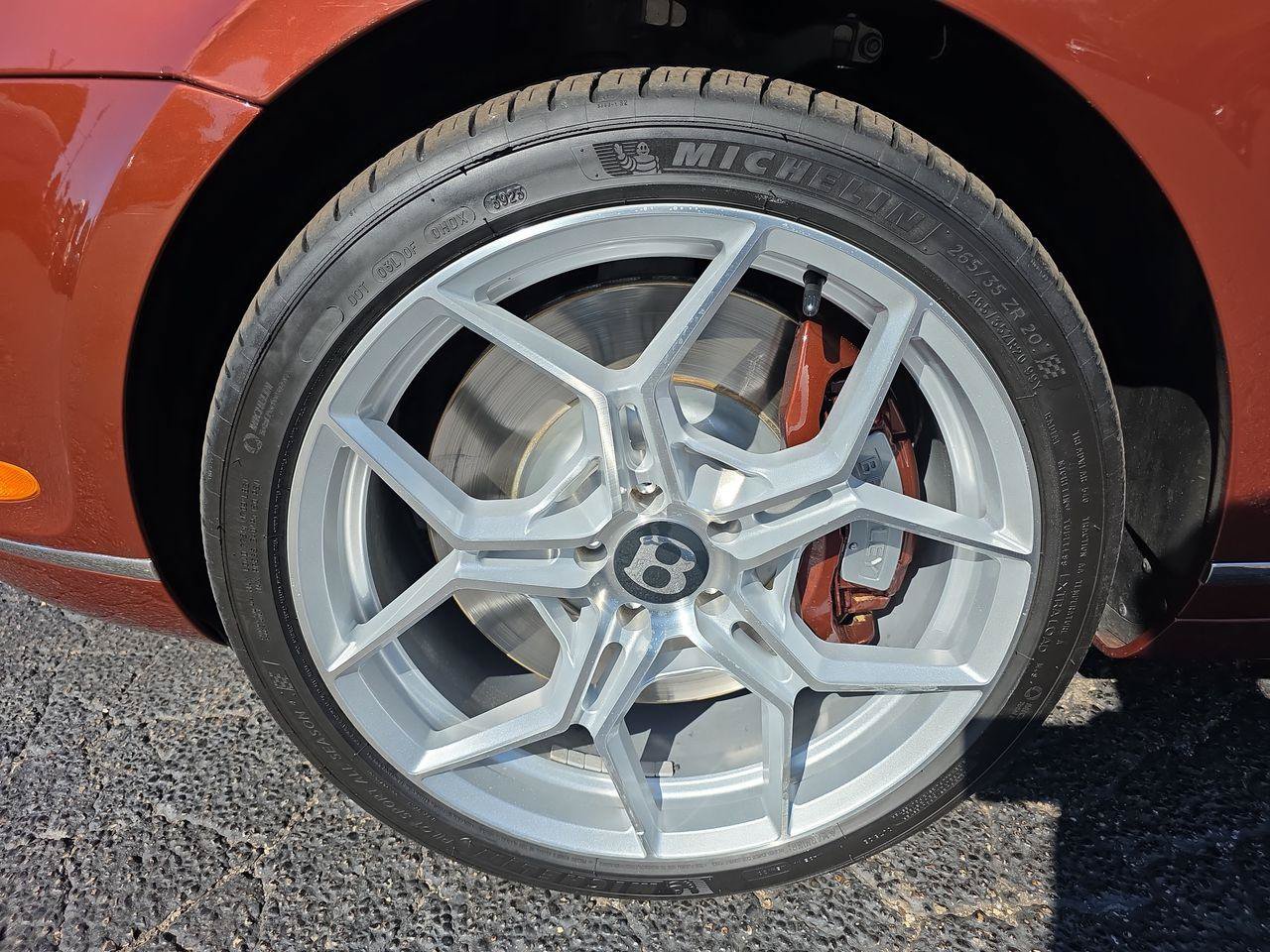 Used 2007 Bentley Continental GTC AWD/4WD image 40