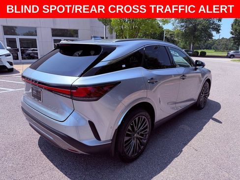 Certified 2026 Lexus RX 350 AWD w/ Convenience Package image 8