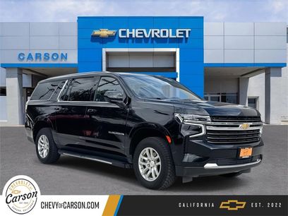 Used 2024 Chevrolet Suburban LT