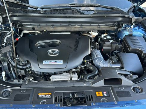 Certified 2023 MAZDA CX-5 AWD 2.5 Turbo image 35