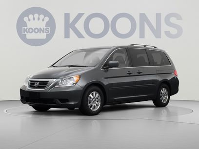 Used 2019 Honda Odyssey EX-L