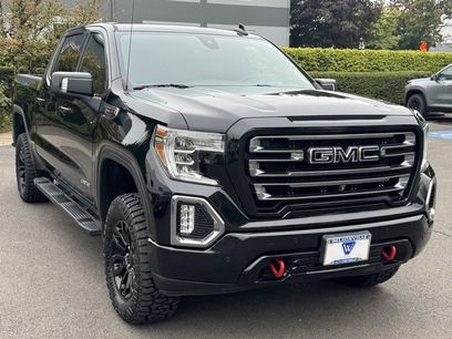 Used 2019 GMC Sierra 1500 AT4 w/ AT4 Premium Package