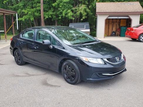 Used 2013 Honda Civic LX image 8