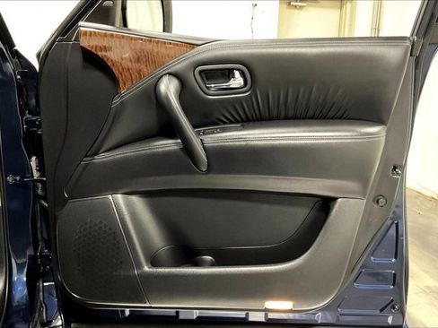 Used 2018 Nissan Armada Platinum w/ Captain Seat Package image 24