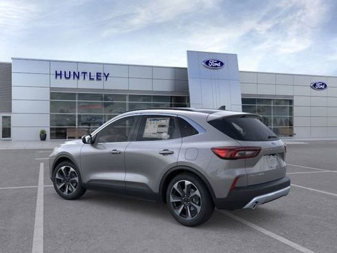 New 2025 Ford Escape Platinum w/ Premium Technology Package image 4