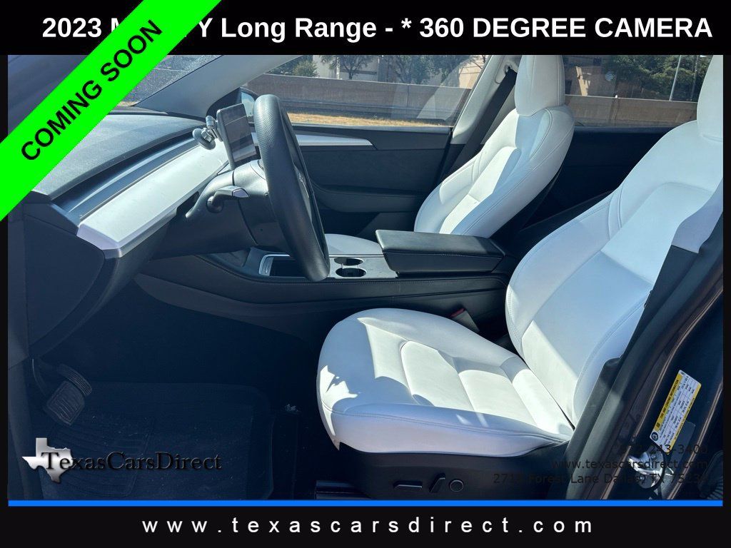 Used 2023 Tesla Model Y AWD image 5
