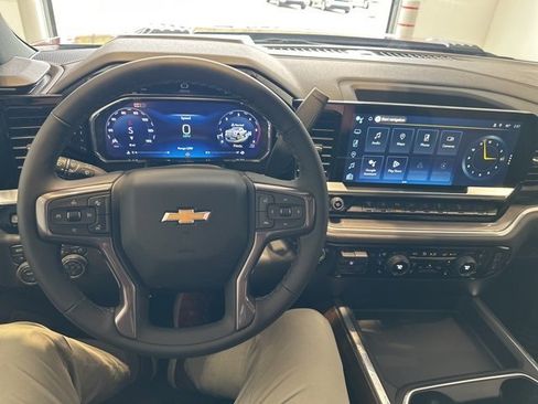 New 2026 Chevrolet Silverado 2500 High Country w/ High Country Premium Package image 16