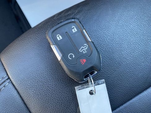 Certified 2021 Chevrolet Silverado 1500 LT Trail Boss w/ Convenience Package II image 34