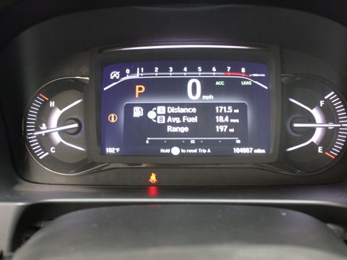 Used 2022 Honda Passport TrailSport image 41