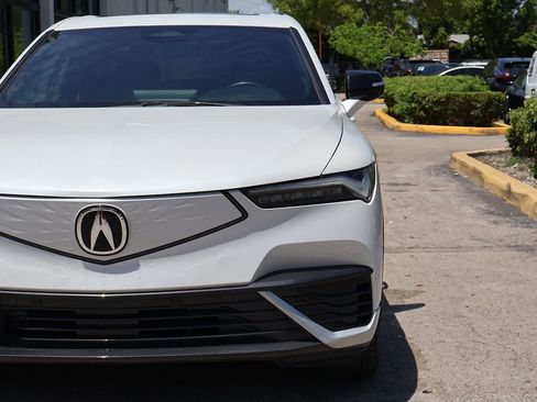 Used 2024 Acura ZDX A-Spec RWD image 14