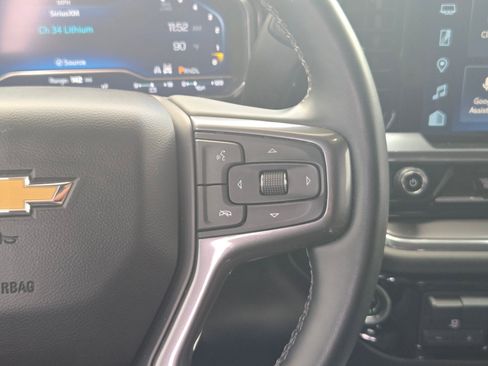 Used 2024 Chevrolet Silverado 3500 High Country w/ High Country Premium Package AWD/4WD image 21