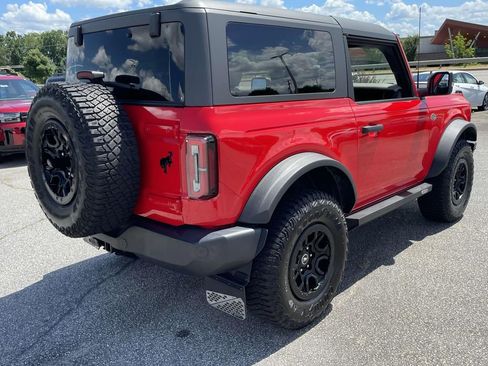 Used 2023 Ford Bronco Wildtrak image 7