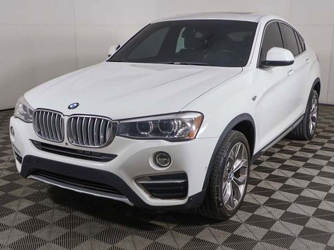 Used 2018 BMW X4 xDrive28i AWD/4WD image 6