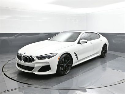 Certified 2022 BMW 840i Gran Coupe xDrive