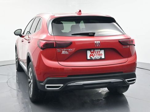 Certified 2025 Buick Envision Preferred image 27