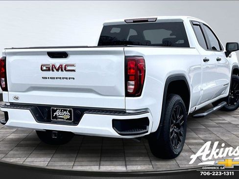 Used 2024 GMC Sierra 1500 Pro w/ Graphite Edition image 6