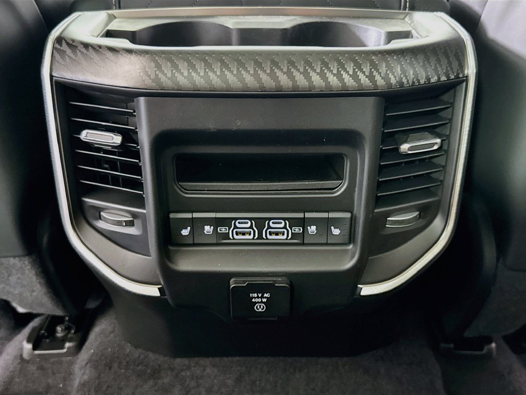 Used 2026 RAM 1500 Tungsten w/ Trailer Tow Group AWD/4WD image 27