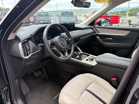 Used 2025 MAZDA CX-90 Plug-In Hybrid w/Premium Sport image 10