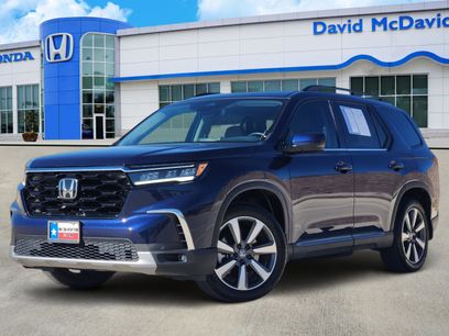 Used 2024 Honda Pilot Touring