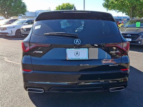 Certified 2023 Acura MDX A-Spec AWD/4WD image 5