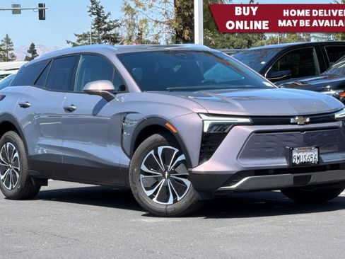 Used 2024 Chevrolet Blazer EV LT AWD/4WD image 1