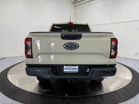 Used 2025 Ford Ranger XLT w/ FX4 Off-Road Package image 6