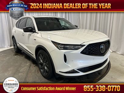 Used 2022 Acura MDX A-Spec