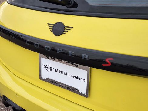 New 2026 MINI Cooper S image 21