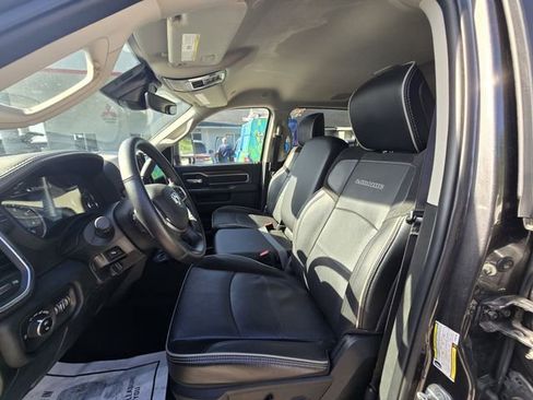 Used 2024 RAM 2500 Laramie w/ Safety Group image 4