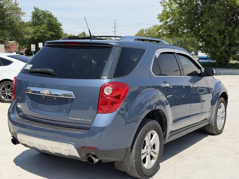 Used 2011 Chevrolet Equinox LTZ FWD image 7