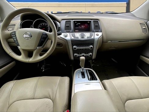 Used 2014 Nissan Murano SL w/ Navigation Package image 7