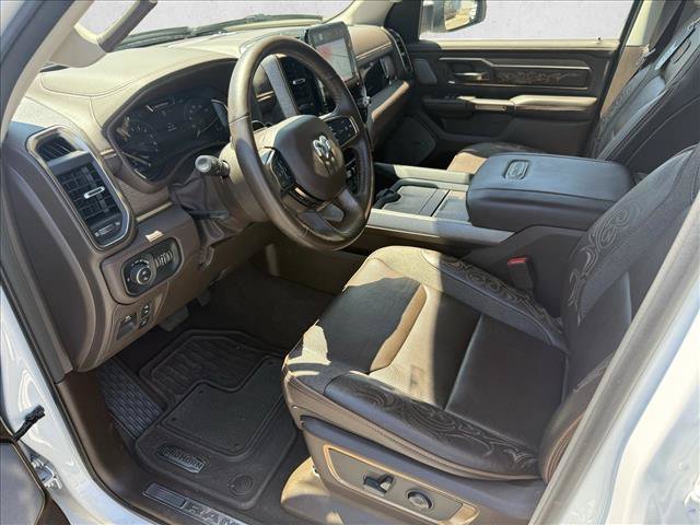 Used 2025 RAM 1500 Limited AWD/4WD image 9