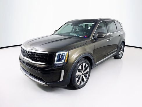 Used 2022 Kia Telluride S image 4