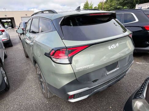 Used 2023 Kia Sportage X-Line AWD/4WD image 3