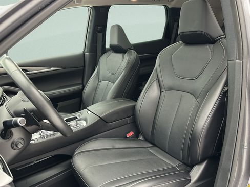 Used 2024 INFINITI QX60 Luxe AWD/4WD image 16