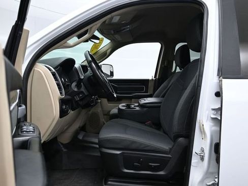 Used 2022 RAM 2500 Big Horn w/ Level A Equipment Group AWD/4WD image 19