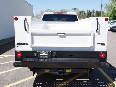 New 2025 Chevrolet Silverado 2500 W/T w/ WT Convenience Package image 6