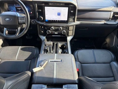 Certified 2024 Ford F150 Platinum image 11